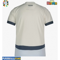 Schweiz Auswärtstrikot EM 2024 Kurzarm